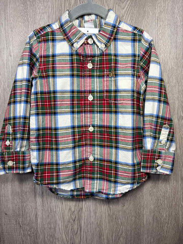 Gap Size 3y Shirt