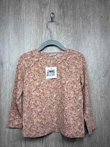 Wheat Size 3y Shirt