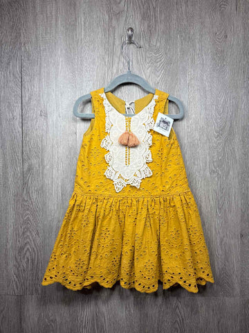 Size 4y Dress