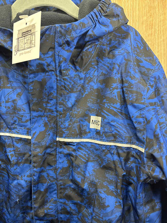 MEC Size 7y Rain gear