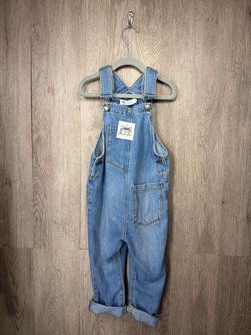 Zara Size 4-5y Overalls