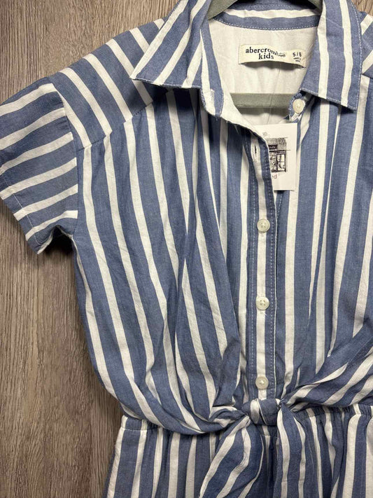 Abercrombie Kids Size 5-6y Romper