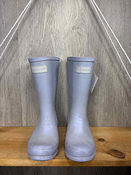 Hunter Size C13 Rain Boots