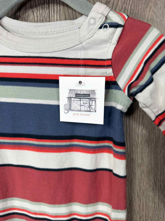 Tea Collection Size 0-3m Romper