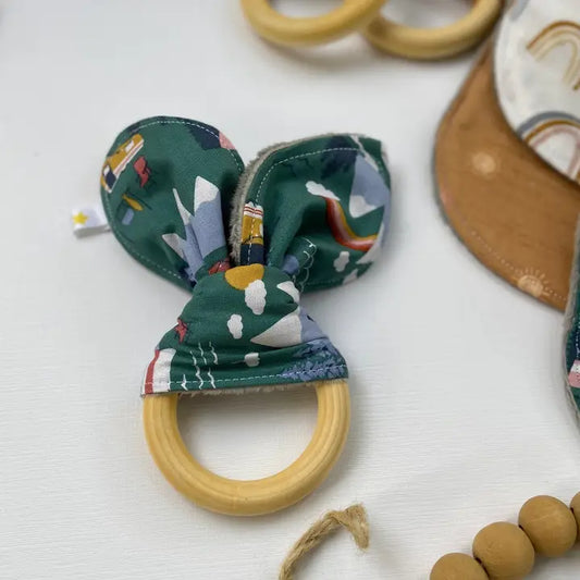Teething ring - campers