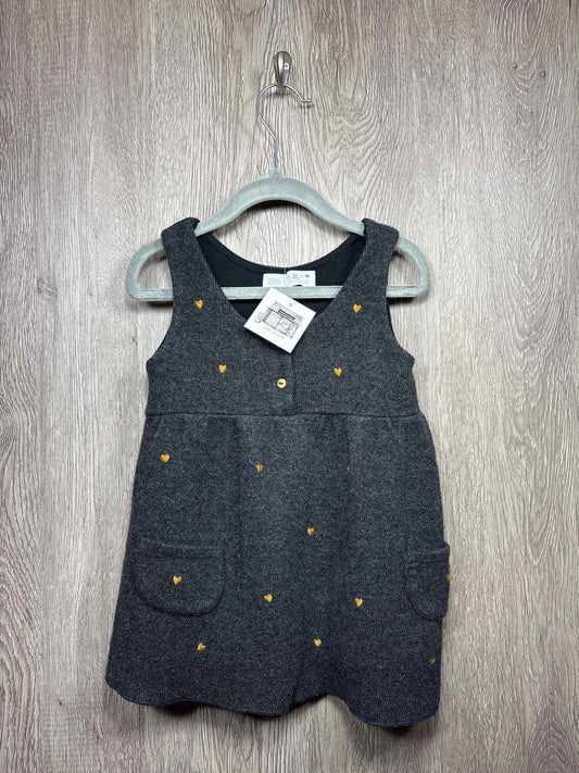 Zara Size 2-3y Dress