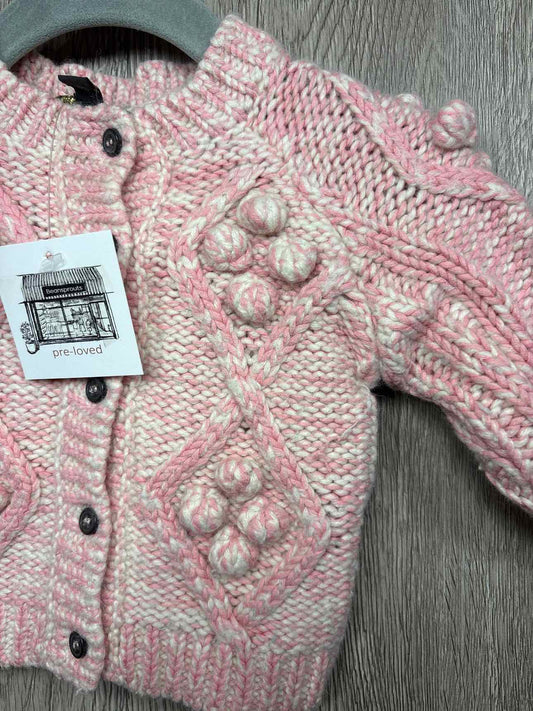 Size 3-6m Sweater