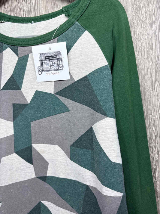 Peekaboo Beans Size 5y Shirt