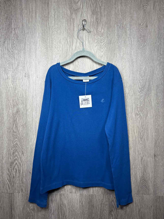 Petit Bateau Size 10y Shirt