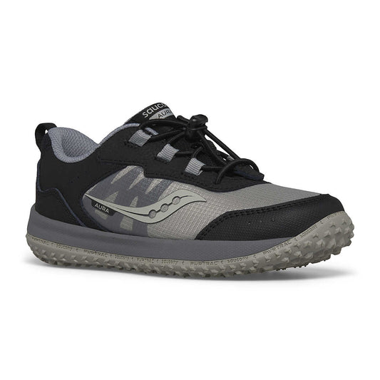 aura - black / grey