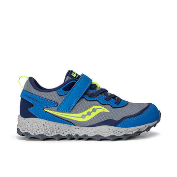 Peregrine KDZ A/C - Grey/Royal