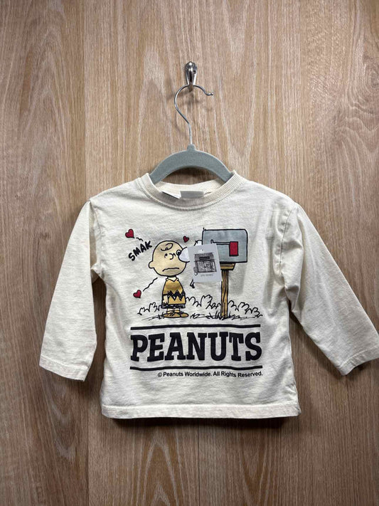 Zara Size 6-9m Shirt