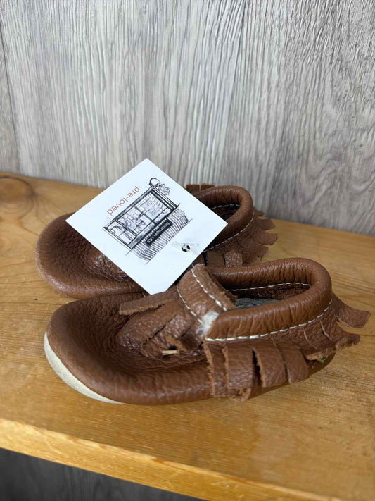 Minimoc Size C3 Soft Sole