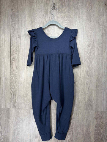 Nest and Nurture Size 4y Romper