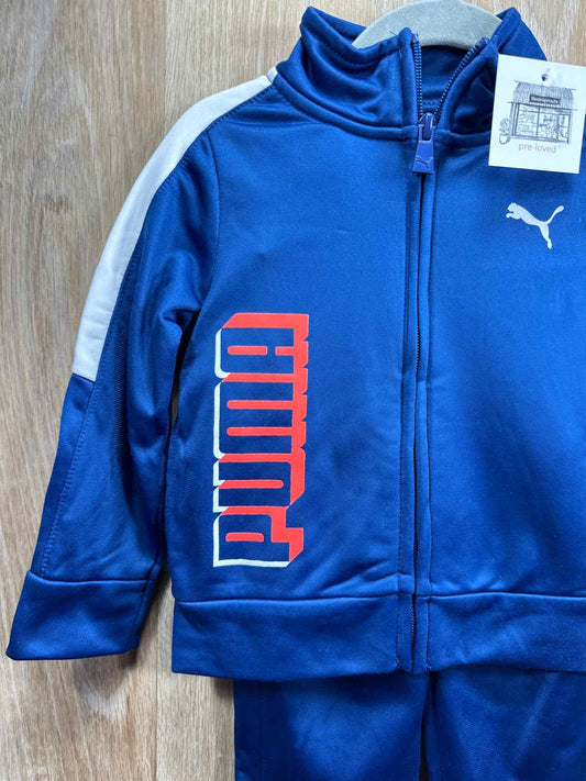 Puma Size 1y Outfit