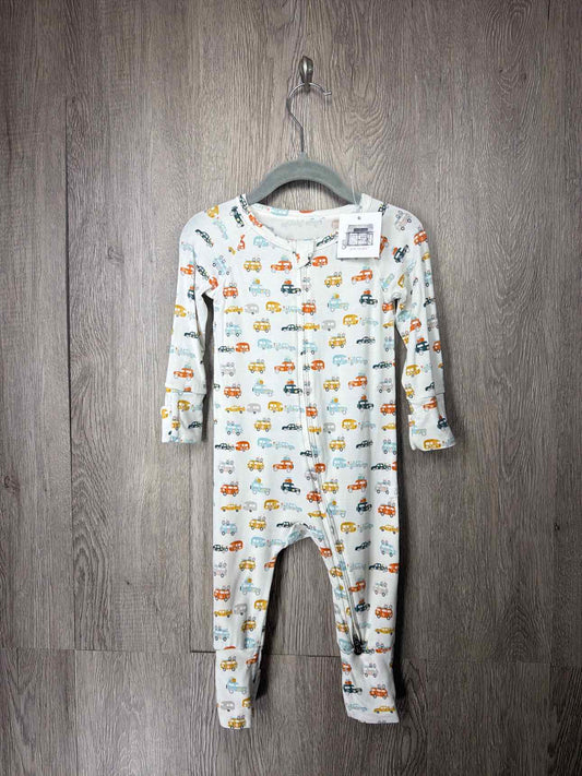Loulou Lollipop Size 6-12m Sleeper
