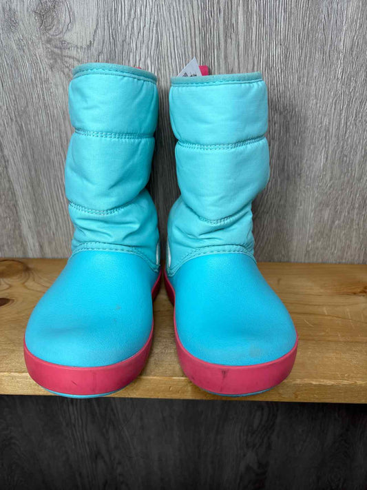 Crocs Size C9 Boots