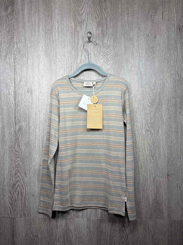 Wheat Size 8y Shirt