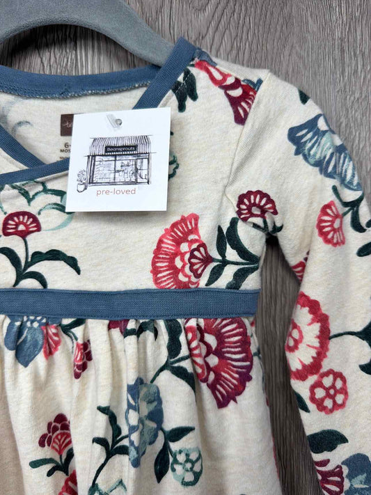 Tea Collection Size 6-12m Dress