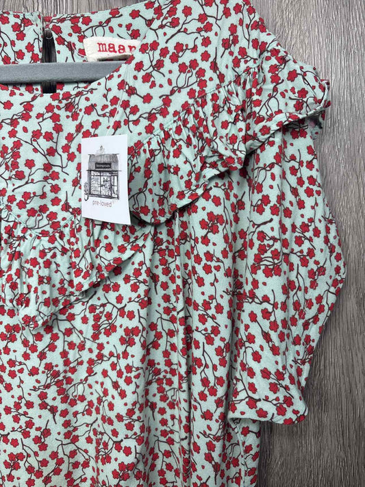 Maan Size 10y Dress