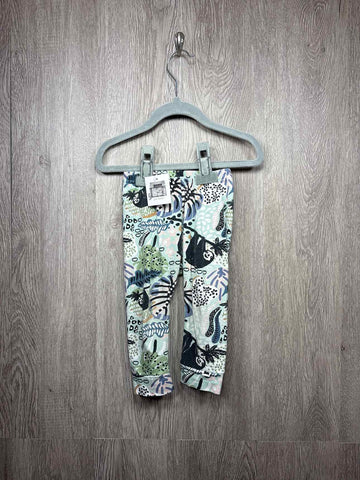 Little and Lively Size 12-18m Pants