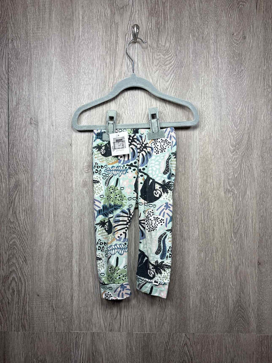 Little and Lively Size 12-18m Pants
