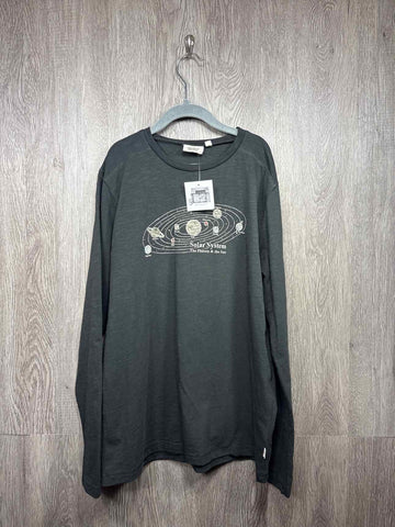 Wheat Size 12y Shirt