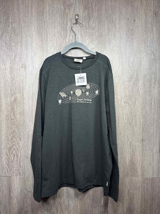 Wheat Size 12y Shirt