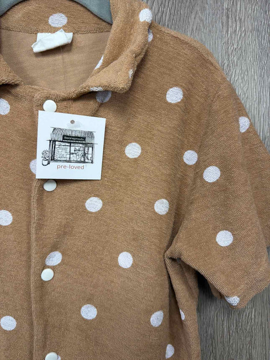 Size 4y Shirt