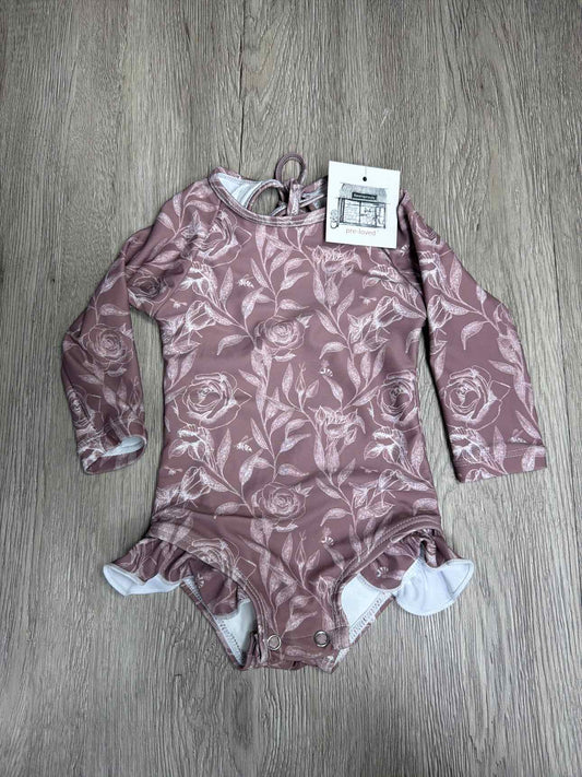 Current Tyed Size 0-6m Swim gear