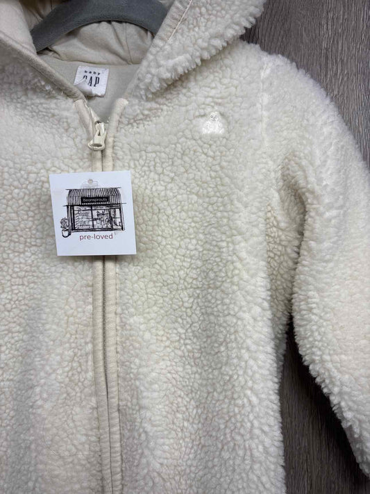 Gap Size 6-12m Jackets & Outerwear