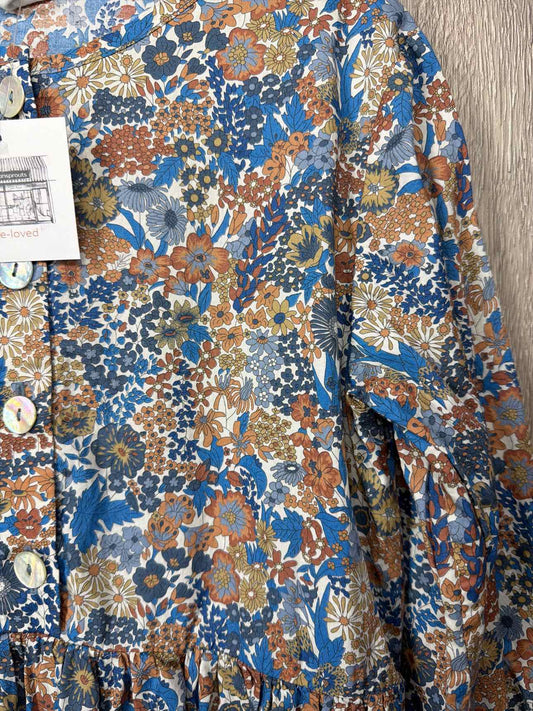 Size 7-8y Dress