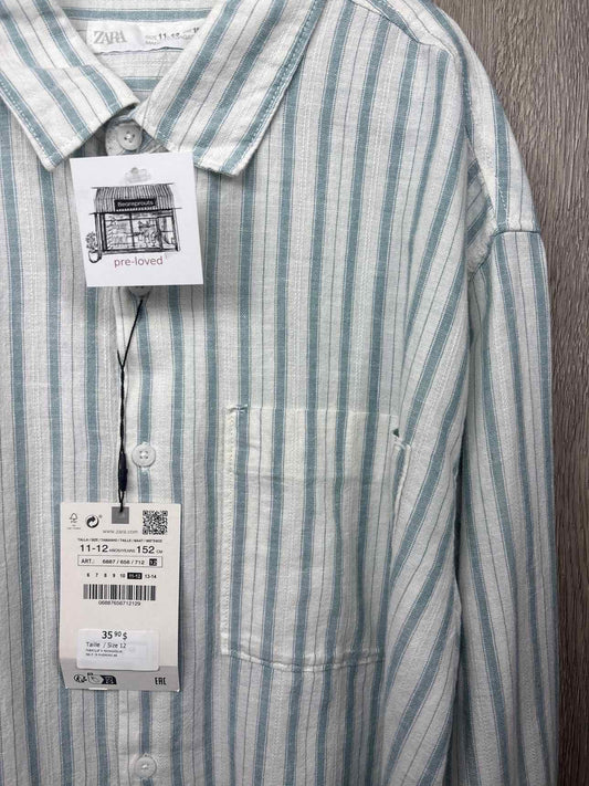 Zara Size 11-12y Shirt