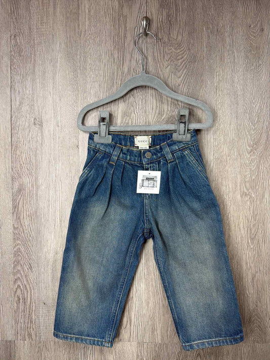 Gucci Size 12-18m Pants