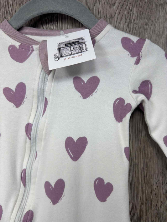 Zippy Jamz Size 0-3m Sleeper