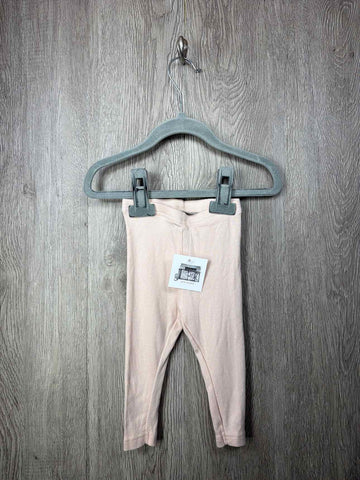 Wheat Size 9-12m Pants