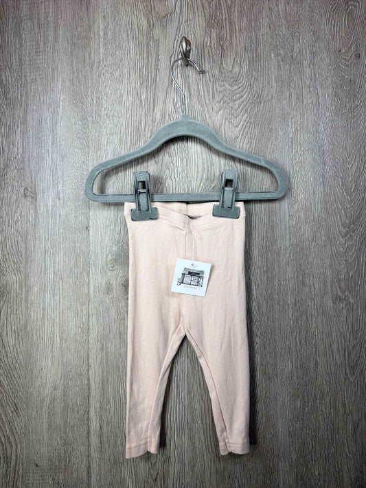 Wheat Size 9-12m Pants