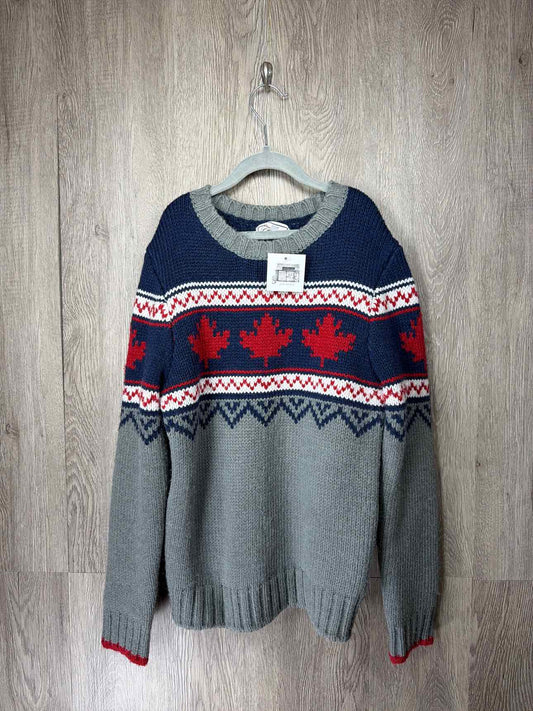Size 8-10y Sweater