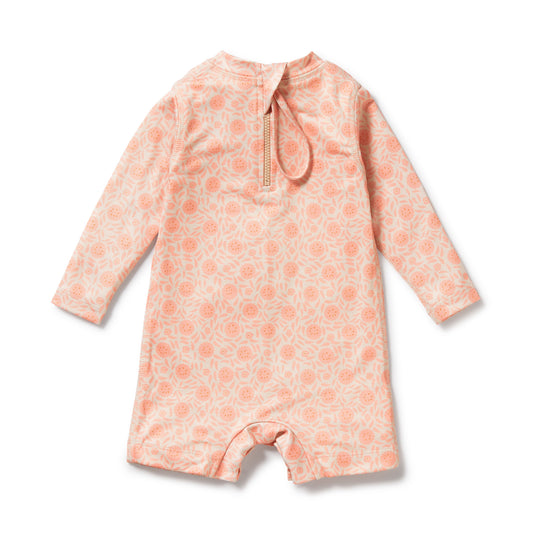 Amelie floral swimsuit