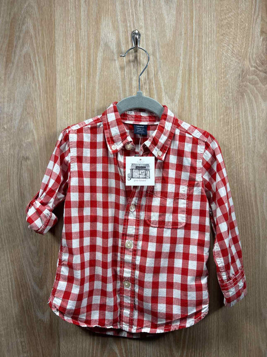 Gap Size 2y Shirt