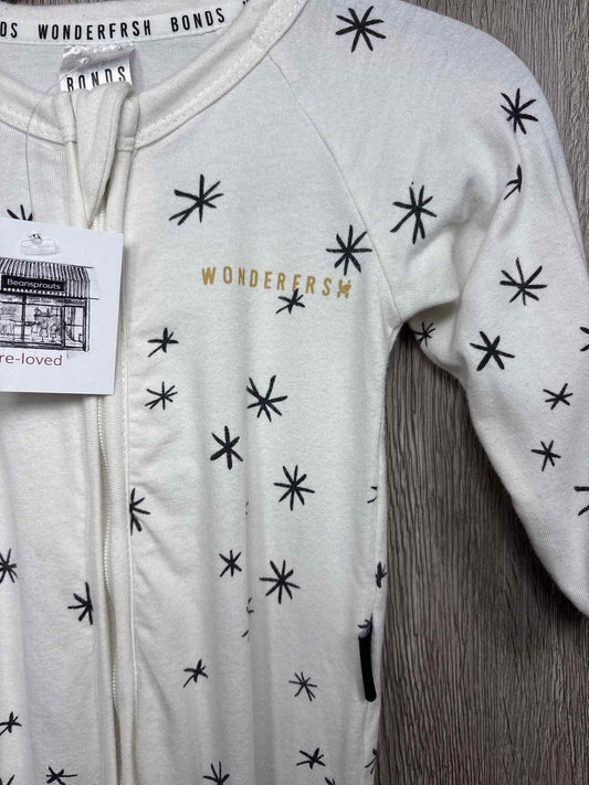 Bonds Size 0-3m Sleeper