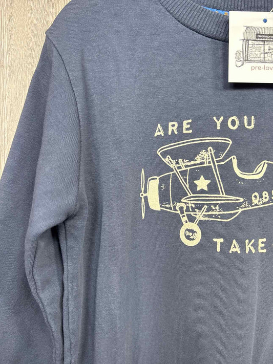 Size 5y Shirt