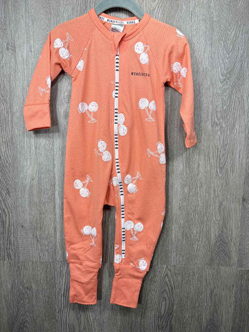 Bonds Size 6-12m Romper