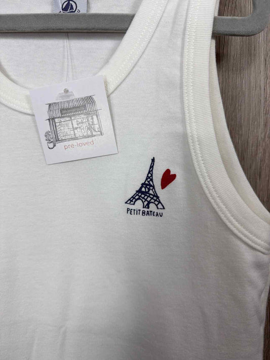 Petit Bateau Size 12y Shirt