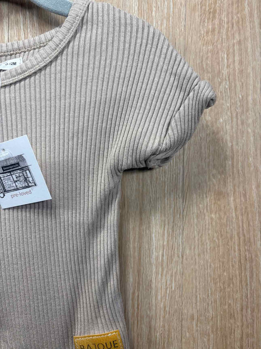 Size 0-12m Shirt