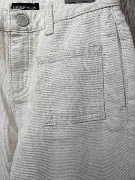 Armani Junior Size 6y Pants