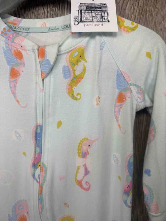 Loulou Lollipop Size 18-24m Sleeper