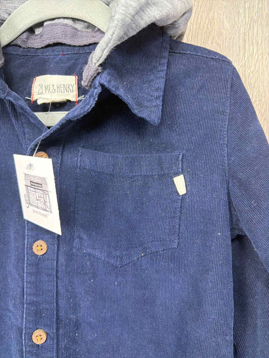 Me and Henry Size 4-5y Shirt