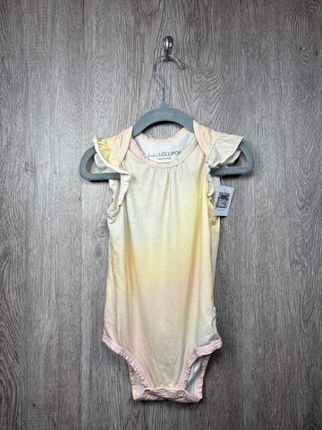 Loulou Lollipop Size 18-24m Onesie
