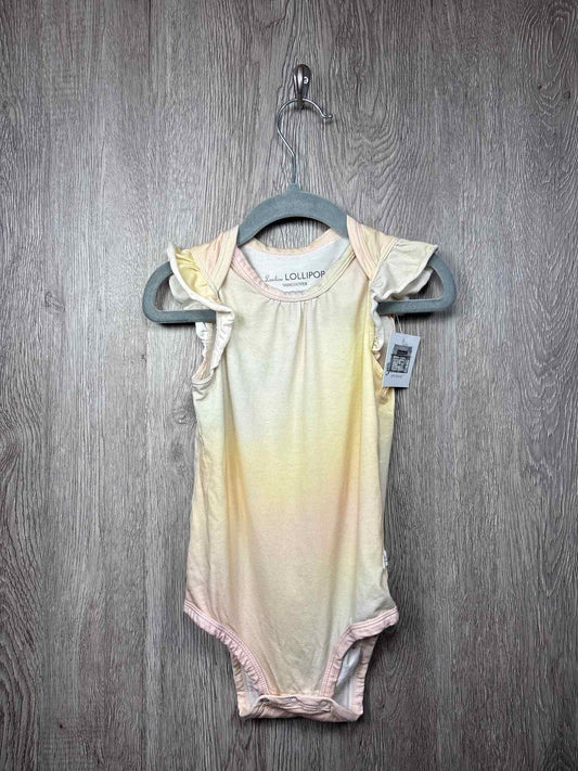Loulou Lollipop Size 18-24m Onesie